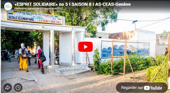 Ambassadrices.deurs de l'écocitoyenneté